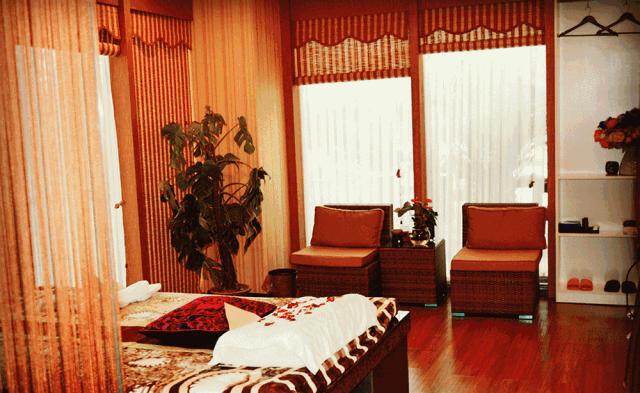 泰国专业的泰式按摩,不用出国的泰式spa