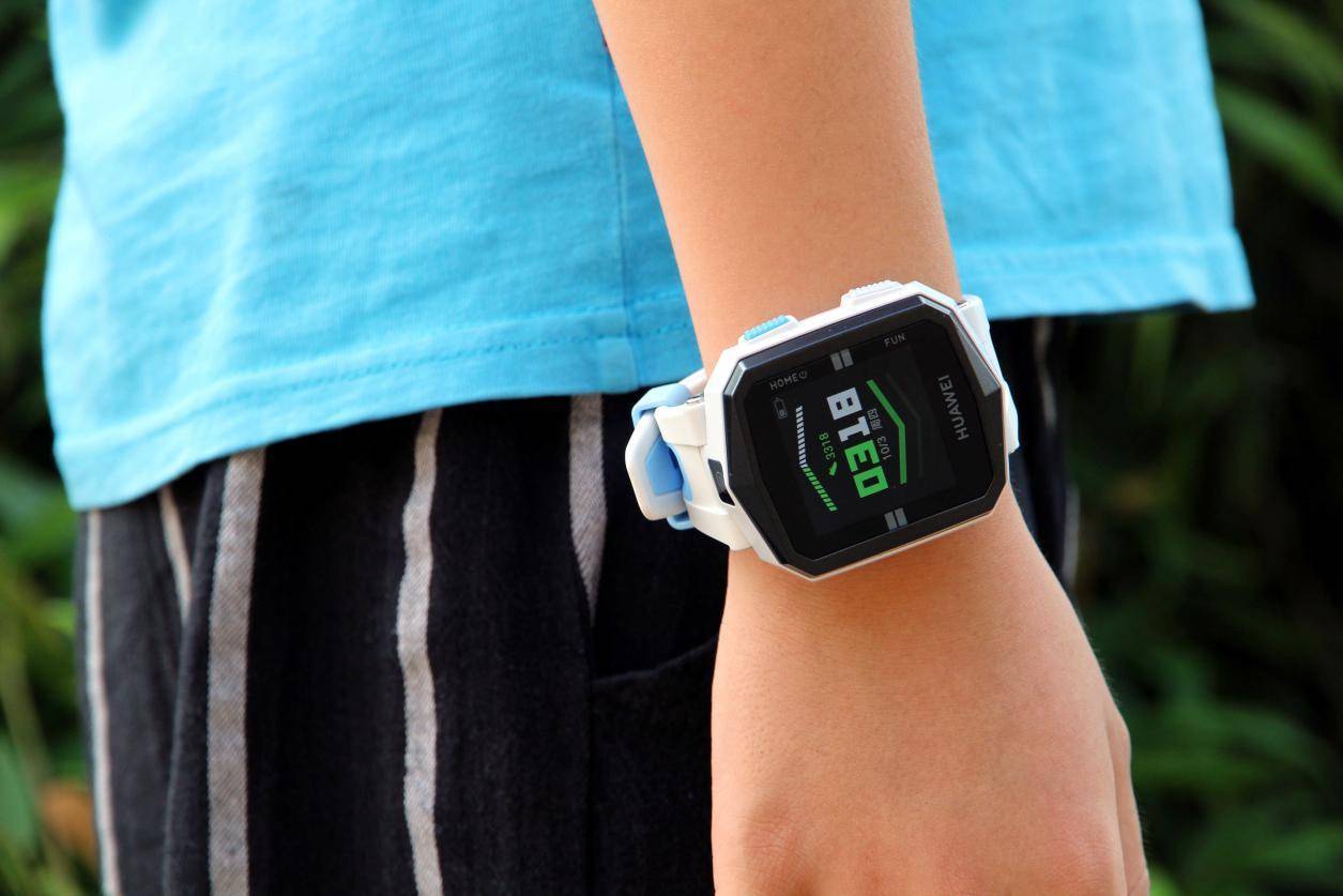 华为3x儿童手表使用教程,华为3x儿童手表拆机