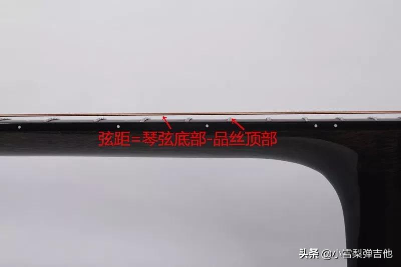 吉他的琴弦保养,吉他弦的调节