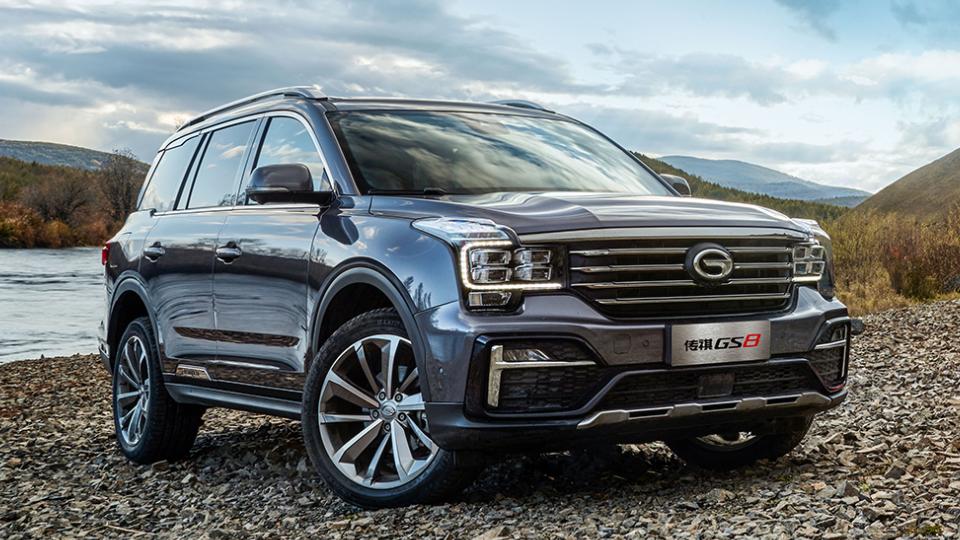 传祺gs8怎么开更省油,24款传祺gs8用车小技巧