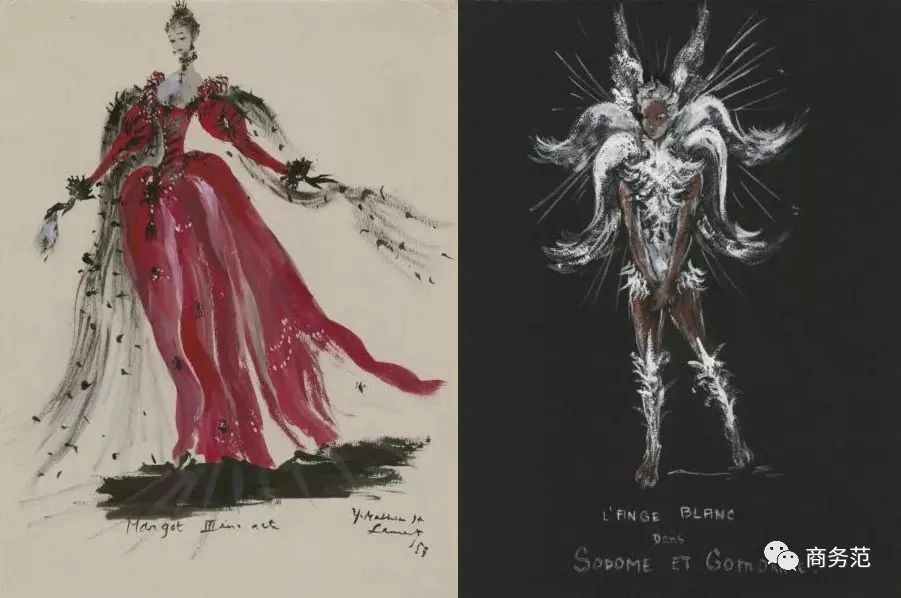 圣罗兰寿命,圣罗兰主要成就