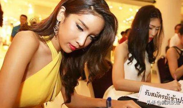 泰国人妖皇后变回男性,任意切换性别