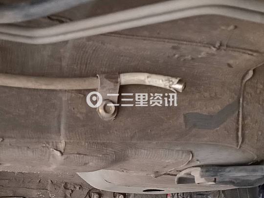 快手淘车播主“套路”？帮渭南市民购二手车，第二天却发现装过气罐