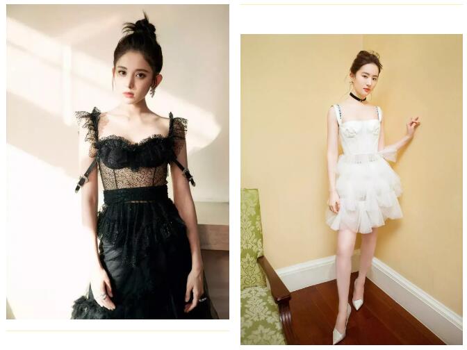 来不及减肥？今夏流行的“显瘦”方领单品，它可以拯救你