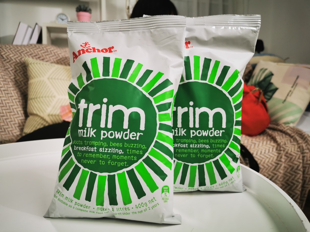 安佳全脂奶粉1kg测评,安佳脱脂奶粉800克怎样