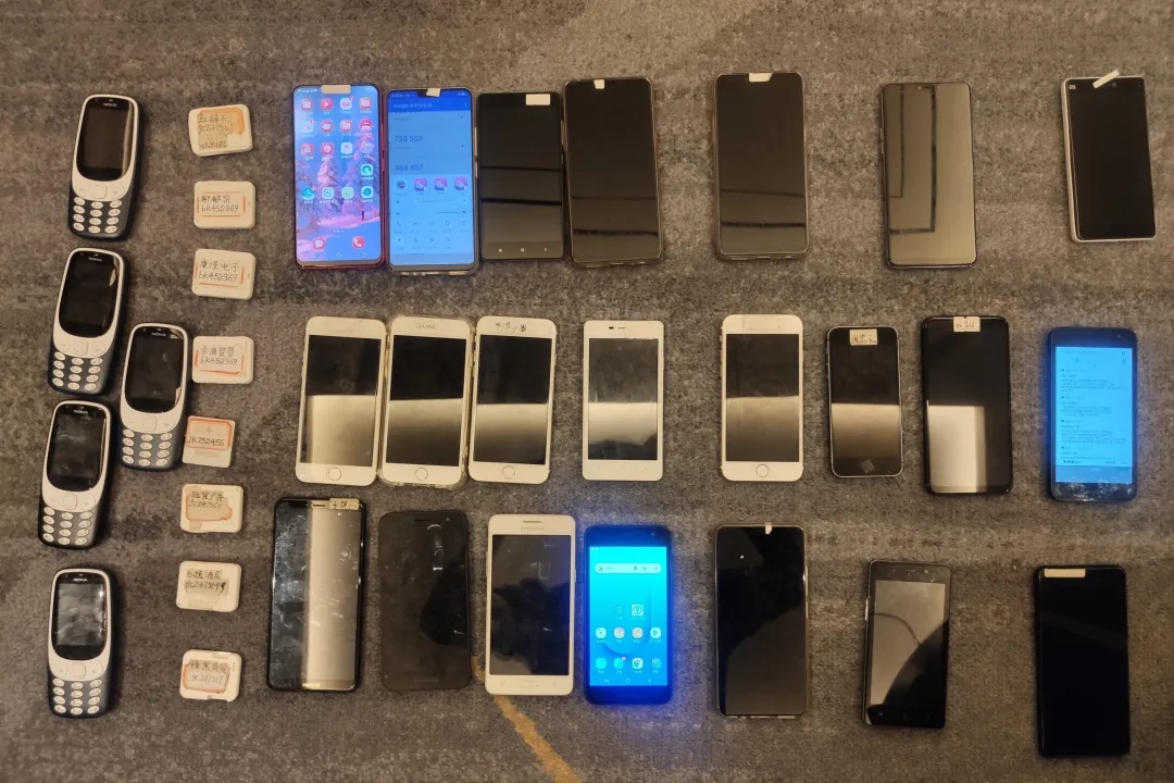 无锡警方破获特大网络赌博案,涉案35亿历时两年侦破跨境赌博案