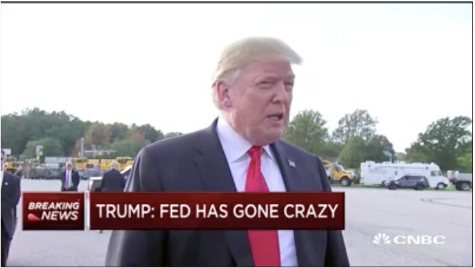 美股暴跌引发全球金融市场动荡,美股大跌特朗普发推安抚市场