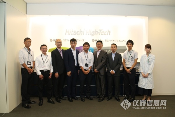 走进科技前沿领略科技风采,走进日立电梯试验塔