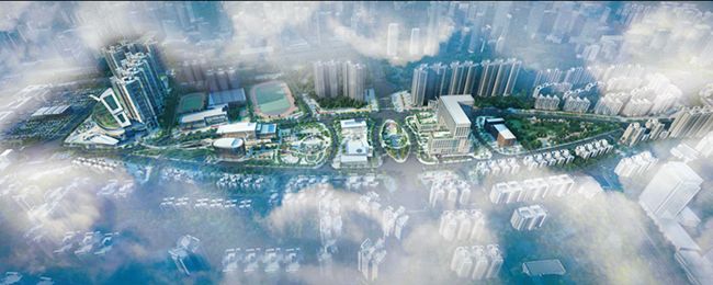 久违的热闹现场,久违了的热闹新年