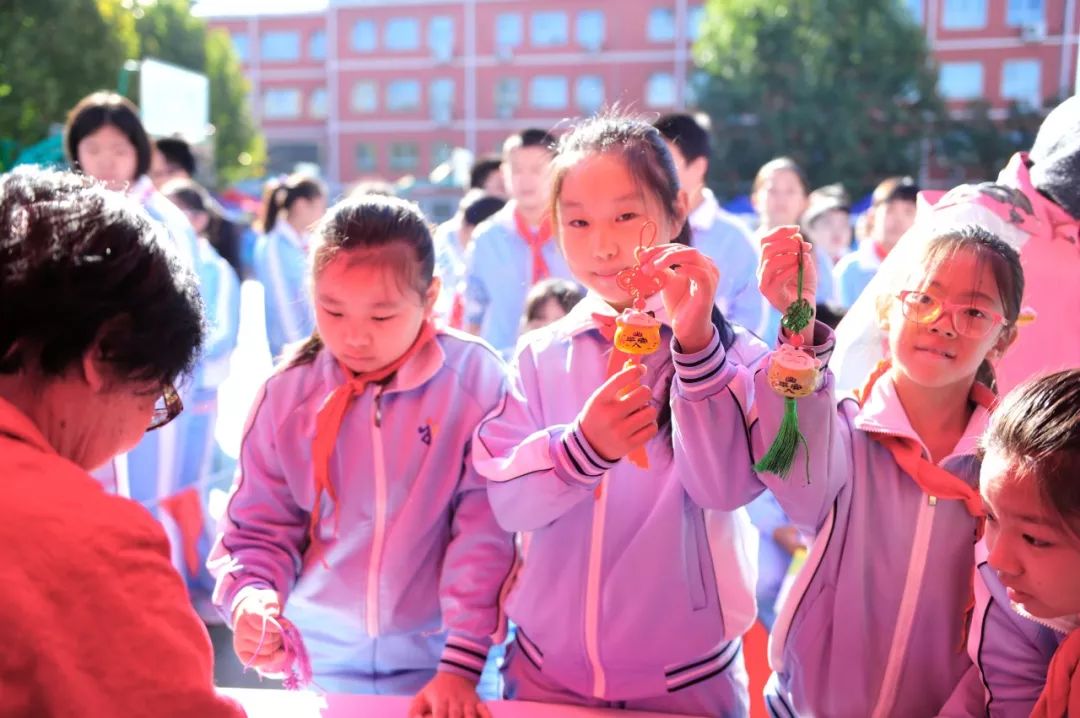 永泰小学融合教育,科技与教育结合取得的成绩