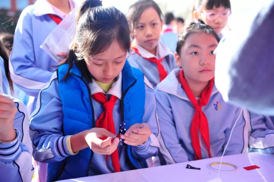 永泰小学融合教育,科技与教育结合取得的成绩