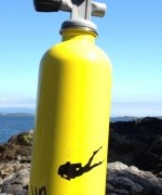 潜水遇到什么最危险,潜水氧气耗尽如何快速上升