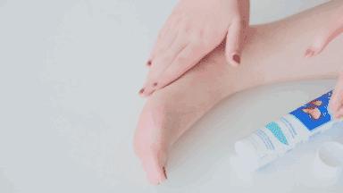 脚后跟干裂修复霜去死皮,脚干裂脱皮修复霜