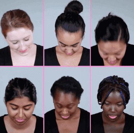 口红灾难色,黄黑皮灾难口红