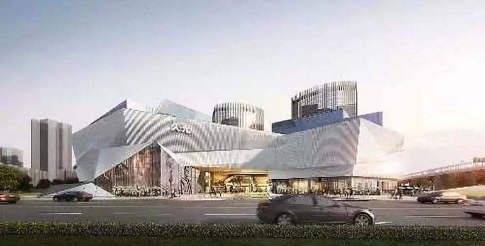 上海18家大型商场,上海下半年即将开业的13座新商场