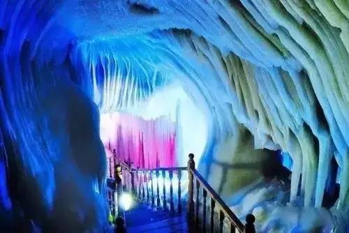 万年的冰洞奇观,带你探秘300多万年的神秘冰洞