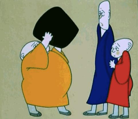 暴露年龄的时间到了：这些动画片，你看过哪些？