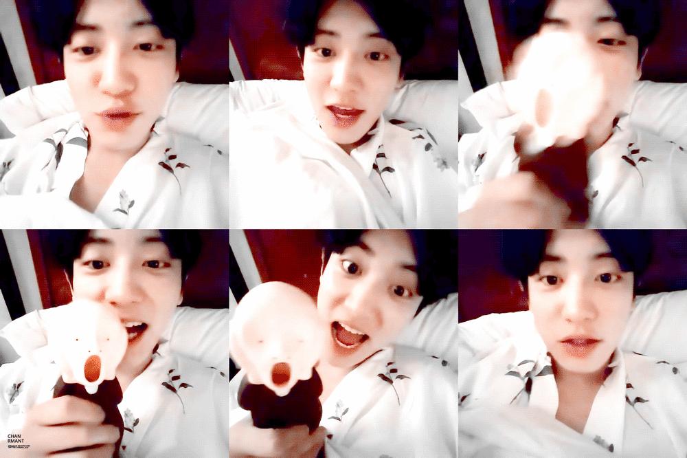 exo十一周年见面会照片灿烈,exo十一周年见面会灿烈介绍自己