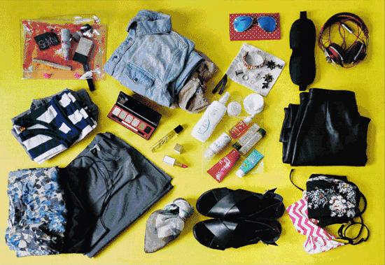 行李的收纳方法视频,行李收纳整理妙招大全