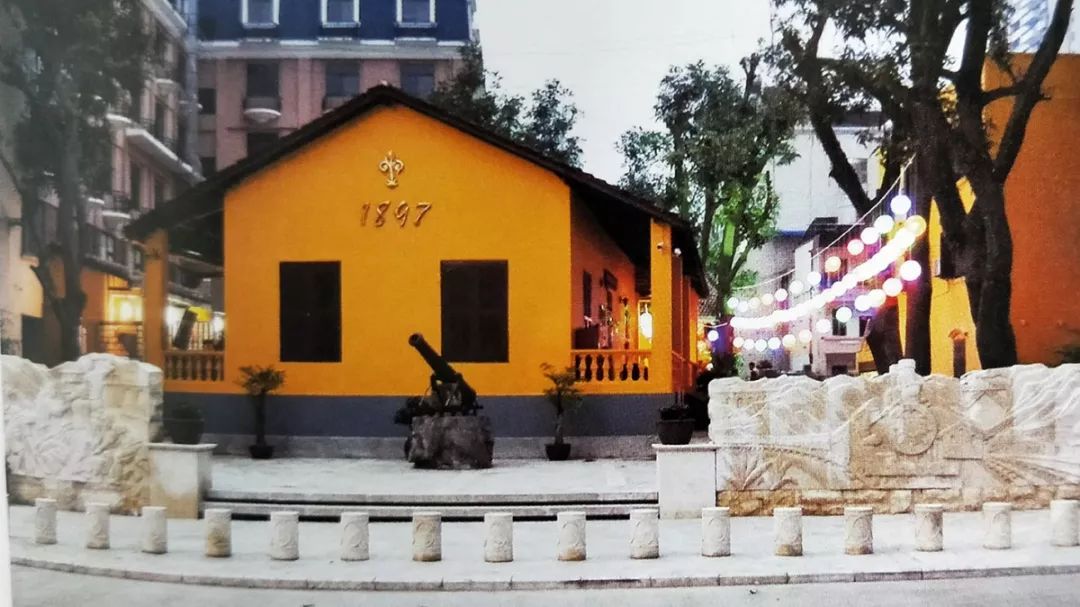 「推荐」刷屏！这是我眼中的边境河口