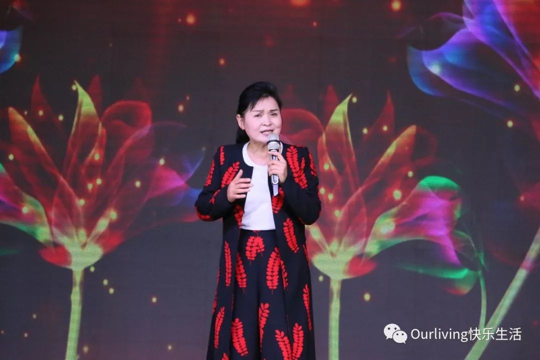 金秋重阳，曲剧“胡家军”欧安乐龄有戏温情绽放！