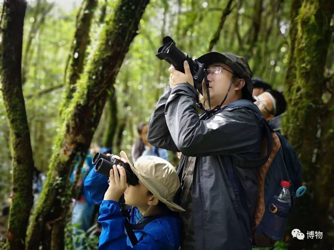 想跟博物一起外出采风？春节我们滇西见