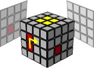魔方小站三阶魔方教程图解,魔方小站四阶魔方的教程完整版