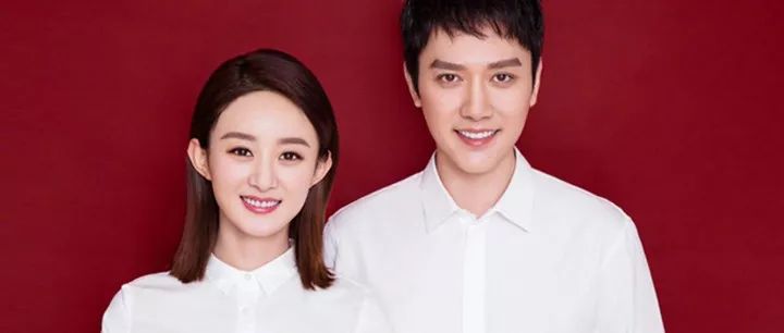 聊聊赵丽颖这张结婚证照片儿……