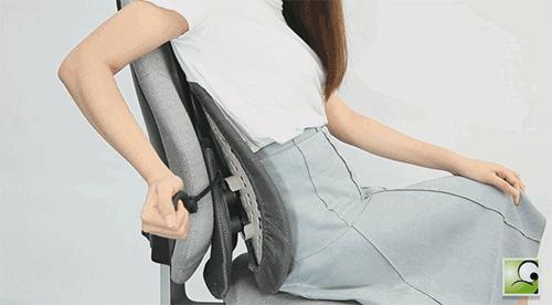 腾讯员工钟爱的靠垫,你要不要?尤其推荐给车友和小学生