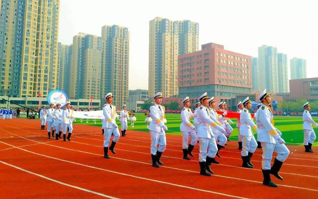 全县中小学生田径运动会隆重召开,西咸新区田径运动会