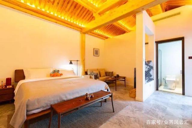 民宿还能这样设计,民宿还可以做吗