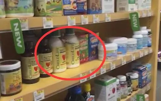 大牌直降丨明星宝宝不离嘴，钙镁锌同补，梁静茹家都有！