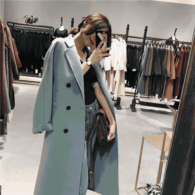 老板疯了!羊绒大衣全场低至0.75折,柳州这个地方要被挤爆啦