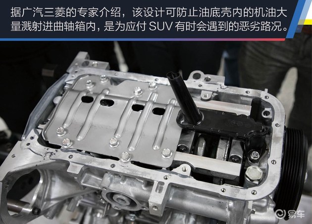 广汽三菱奕歌详解,一分钟看懂广汽三菱奕歌