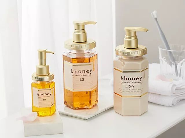 好物推荐日本洗发水,好洗发水柔顺防干枯毛躁国货