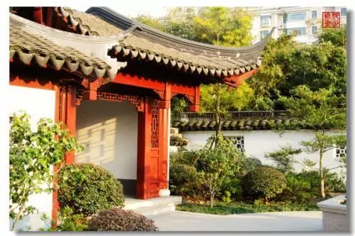 去有香味的地方,去有桂花的地方