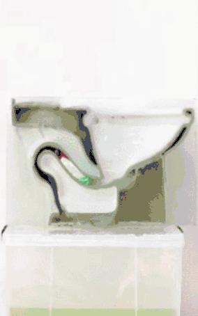 马桶堵塞一炮就通,马桶堵塞下水道一炮通