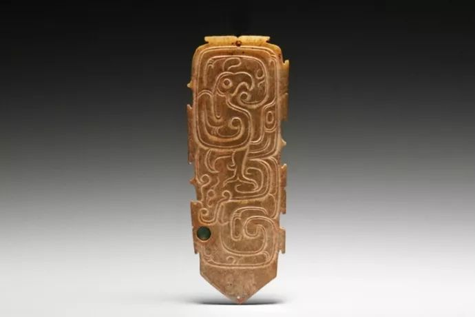 古玉六瑞东方礼制