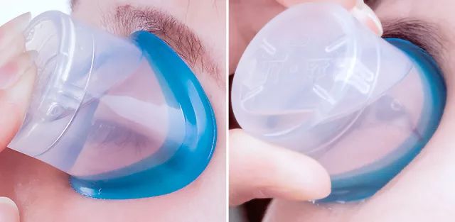 景甜同款洗眼睛水,景甜推荐的网红洗眼液