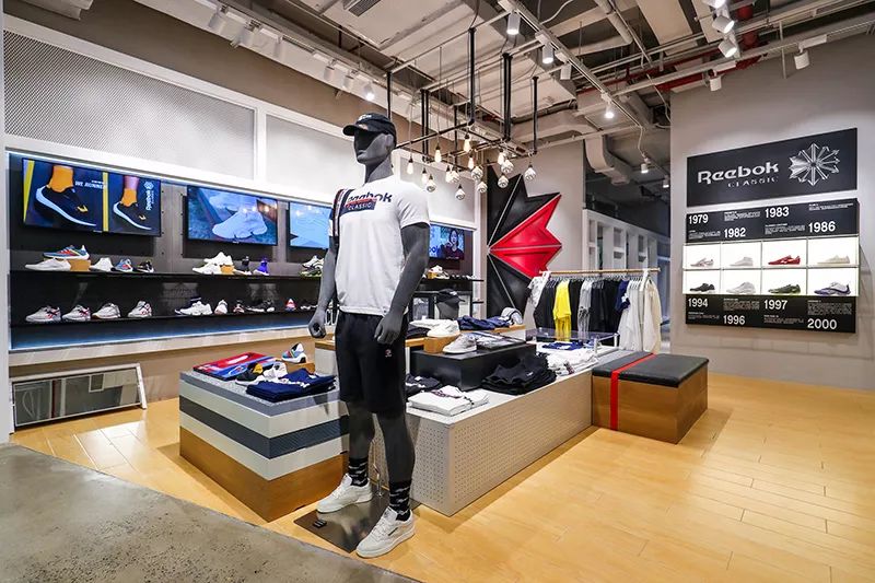 一大波预售公示,运动品牌专卖旗舰店