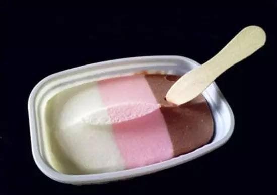 大连人小时候吃的红豆沙雪糕,没吃过那么好吃的雪糕