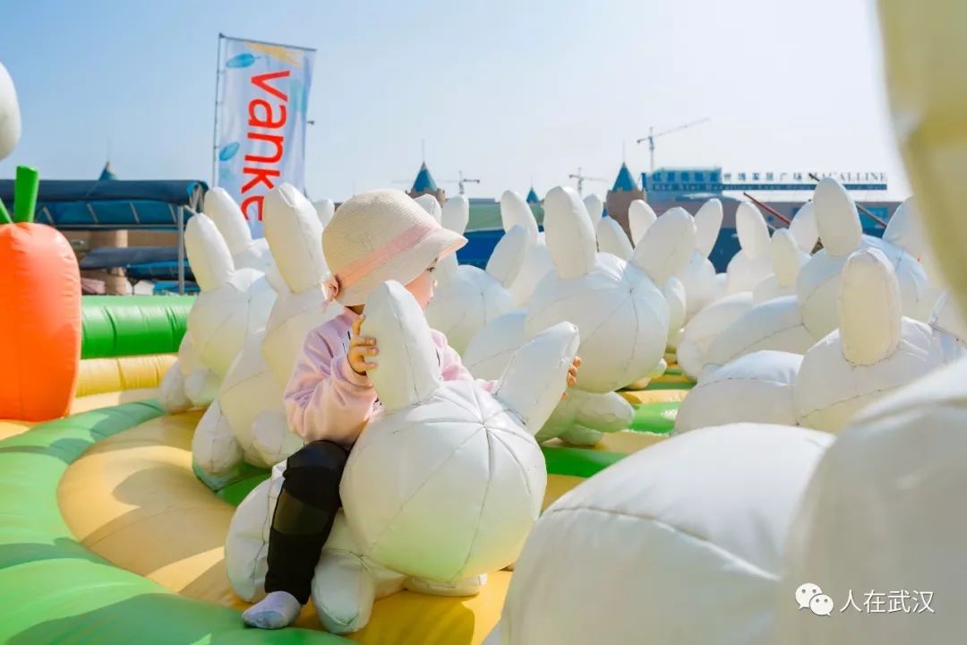 独角兽6层楼高，我去大人国的疯狂动物园转了一圈