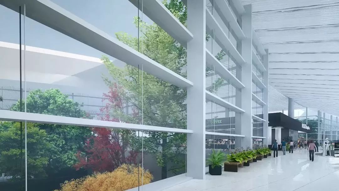 天府国际机场有几个设计方案,成都天府国际机场设计费用