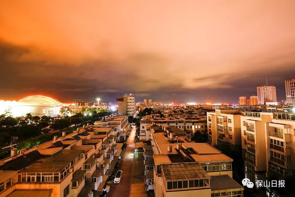 保山生态文明建设规划,保山市中心城区人居环境提升