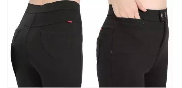 君君有货丨穿上它立刻显瘦10斤，秒变筷子腿，刘雯、唐嫣都爱它！