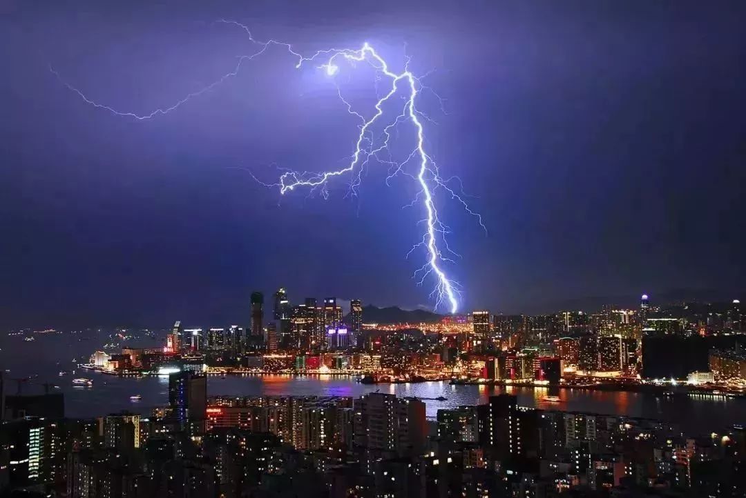 一张图看完粤港澳大湾区,粤港澳大湾区城市风光