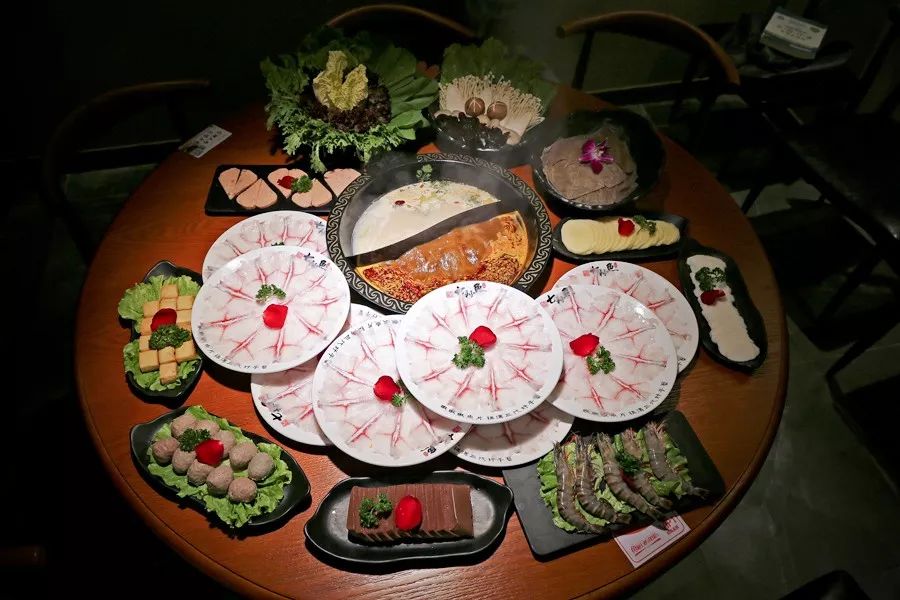 火遍全国的鱼卤江湖,火遍全网的美食鱼