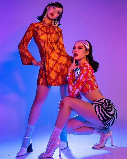 圆圆脸大眼睛好看吗,圆圆脸大大的眼睛