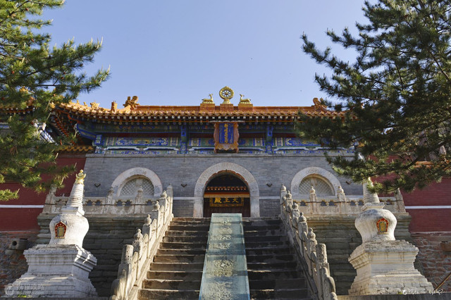 五台山旅游攻略必去景点,山西五台周边游旅游景点