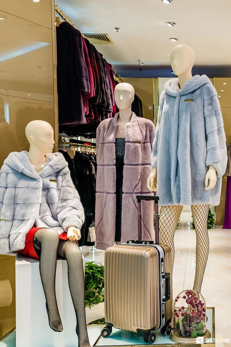 皮草几千上万,皮草特价一号店